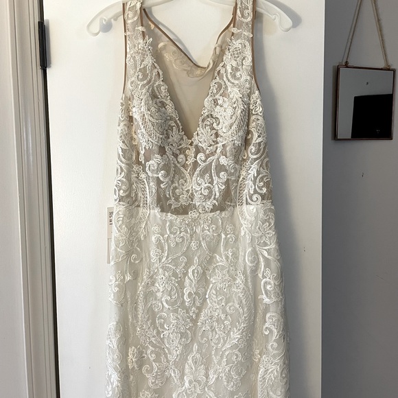 NWT Bridal Gown - Picture 1 of 7